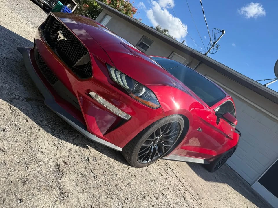 2018 Ford S550 Mustang - Image 3 of 20