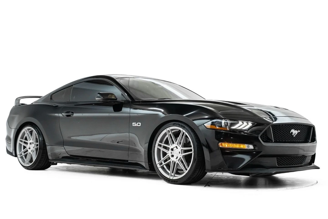 2018 Ford S550 Mustang GT - Image 8 of 31