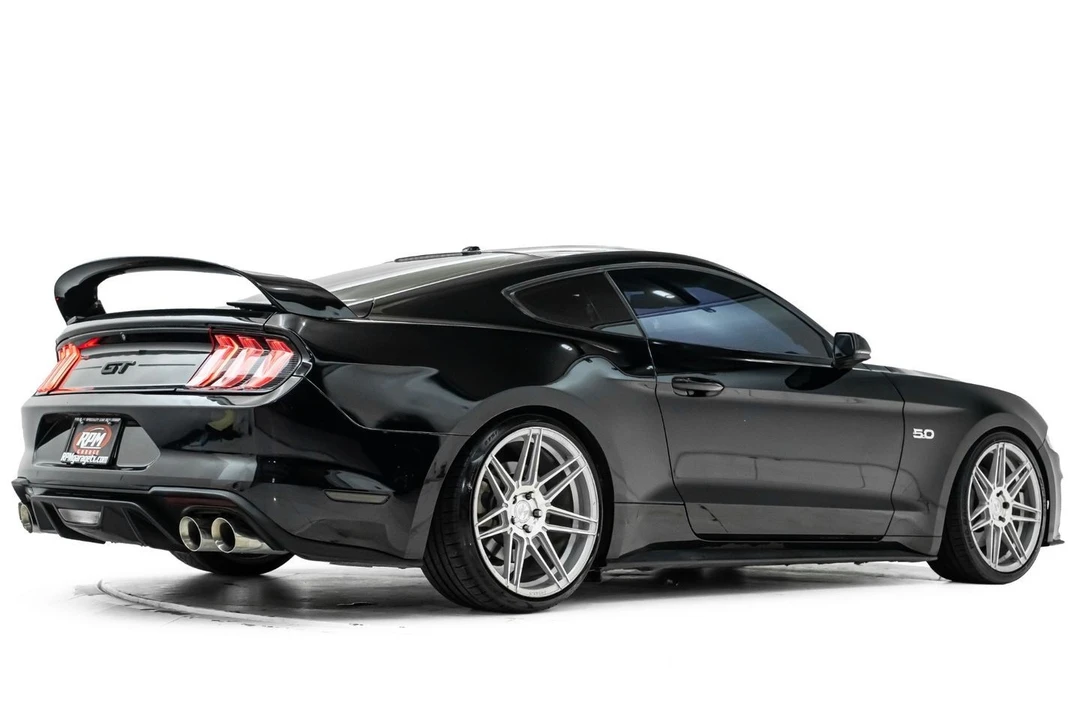 2018 Ford S550 Mustang GT - Image 5 of 31