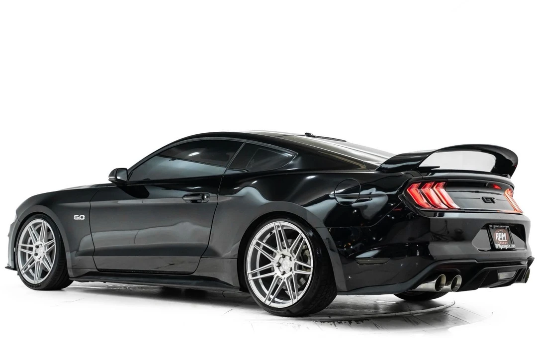 2018 Ford S550 Mustang GT - Image 12 of 31