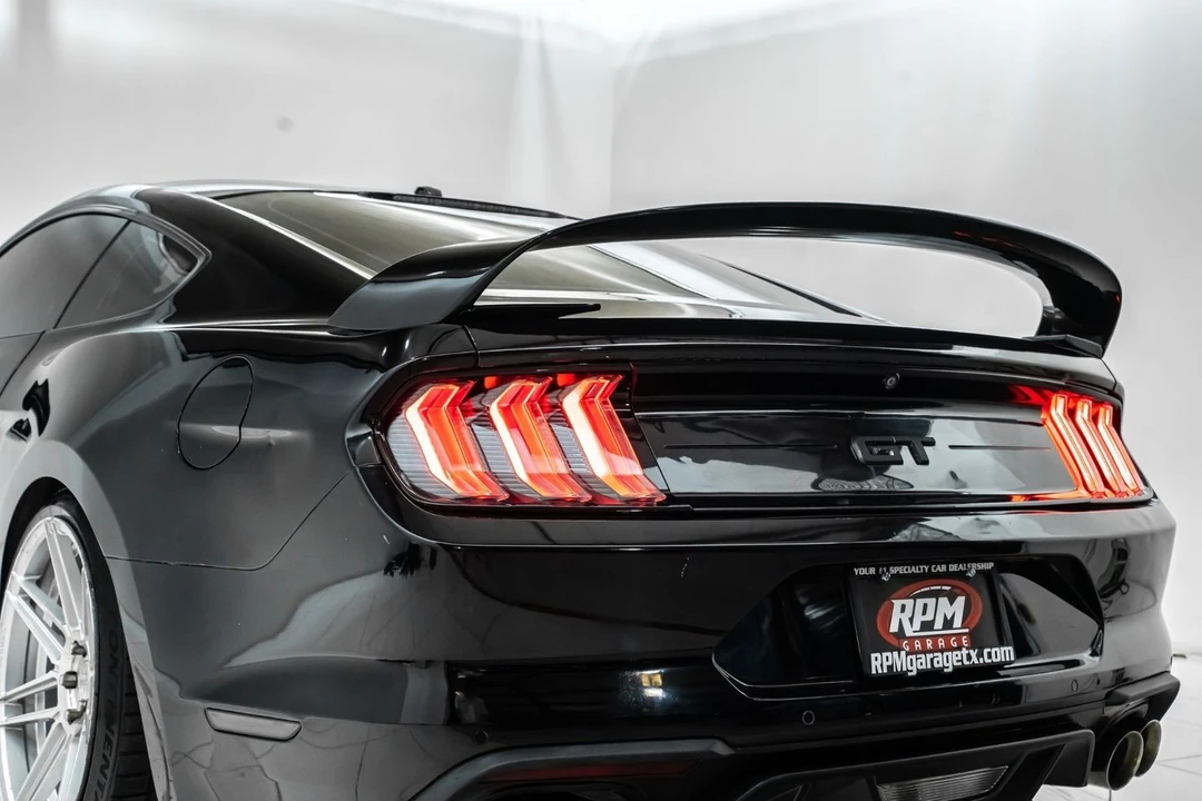 2018 Ford S550 Mustang GT - Image 13 of 31