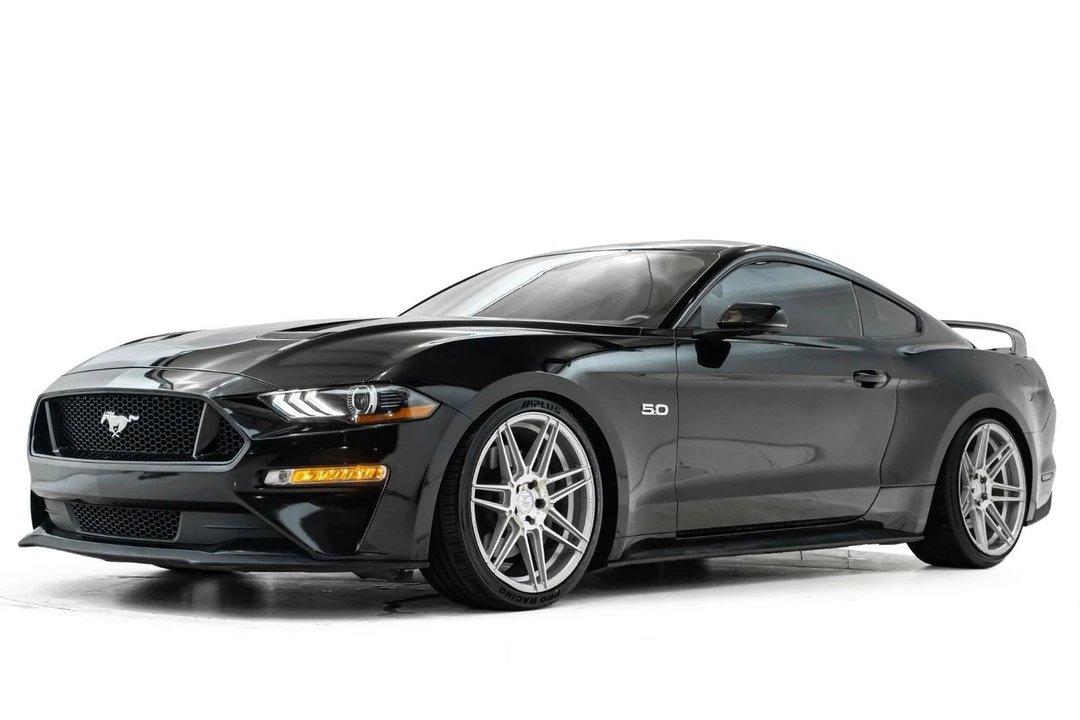 2018 Ford S550 Mustang GT - Image 10 of 31
