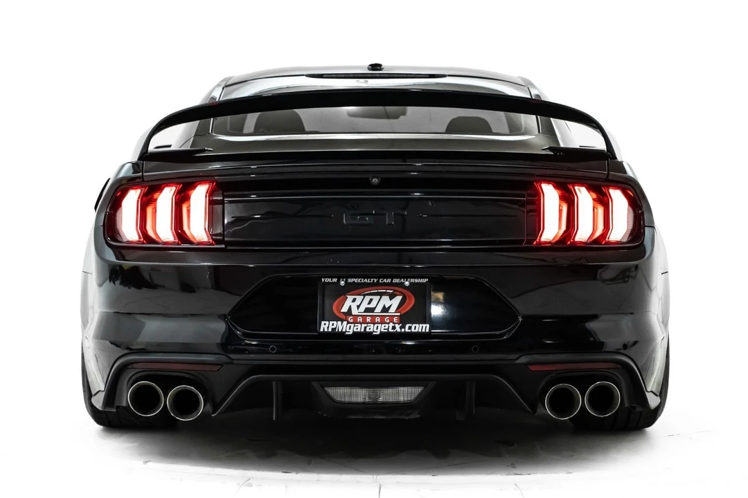 2018 Ford S550 Mustang GT - Image 4 of 31