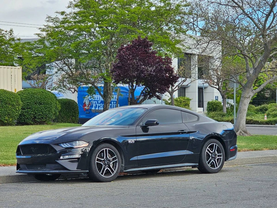 2018 Ford S550 Mustang GT - Image 6 of 6