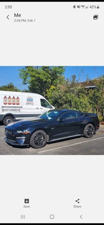 2018 Ford S550 Mustang GT - Image 5 of 6