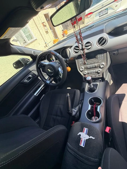 2018 Ford S550 Mustang GT - Image 7 of 15