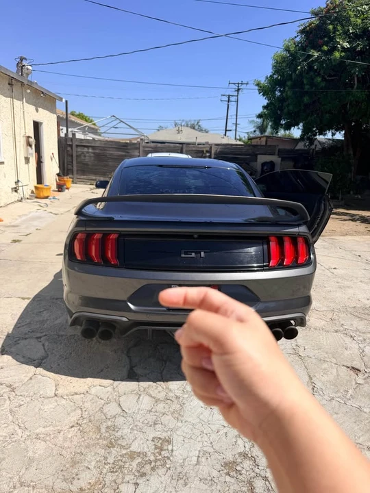 2018 Ford S550 Mustang GT - Image 9 of 15