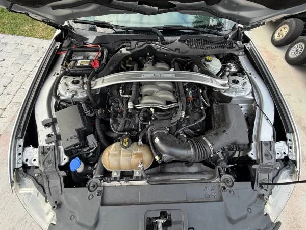 2018 Ford S550 Mustang - Image 7 of 20