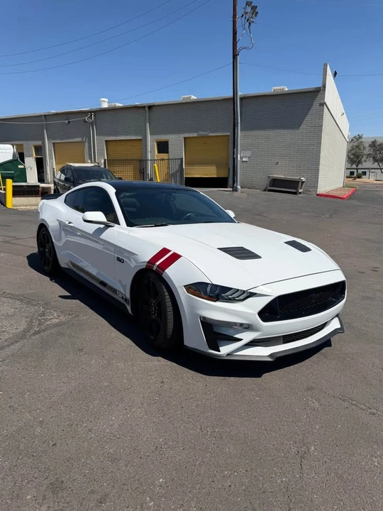 2018 Ford S550 Mustang GT - Image 3 of 9