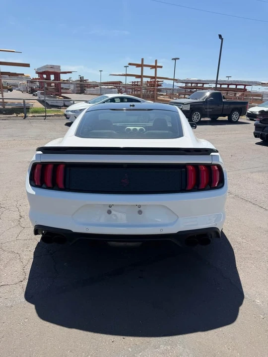 2018 Ford S550 Mustang GT - Image 5 of 9