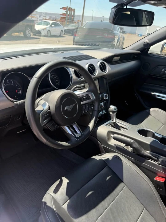 2018 Ford S550 Mustang GT - Image 8 of 9
