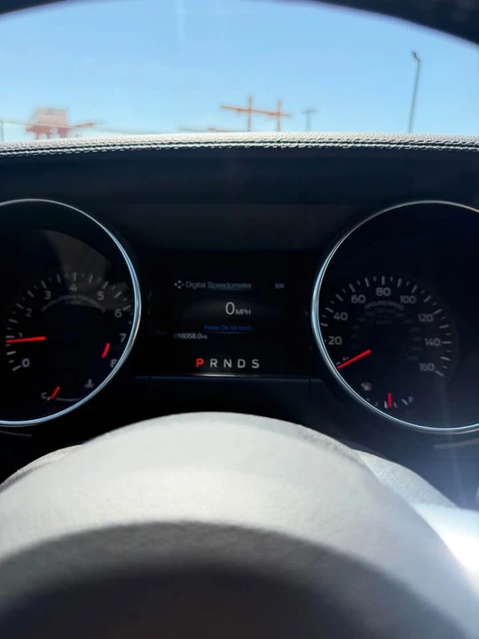 2018 Ford S550 Mustang GT - Image 9 of 9