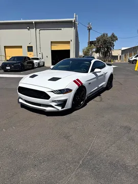 2018 Ford Mustang GT Premium
