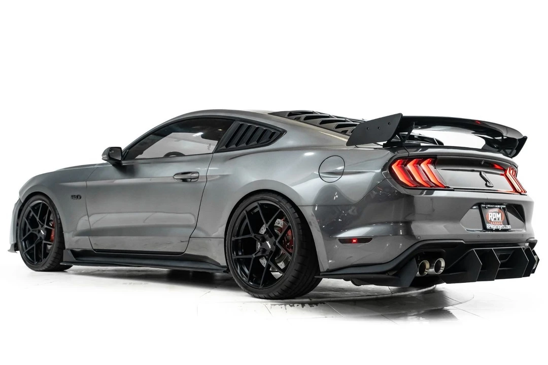 2018 Ford S550 Mustang GT - Image 12 of 31