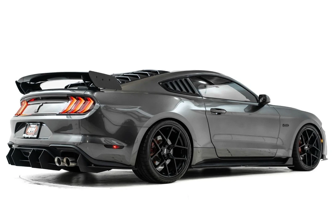 2018 Ford S550 Mustang GT - Image 5 of 31