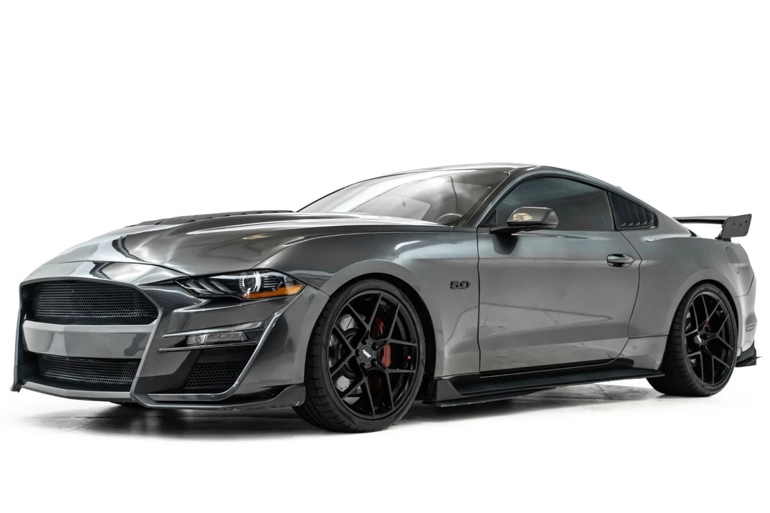 2018 Ford S550 Mustang GT - Image 10 of 31