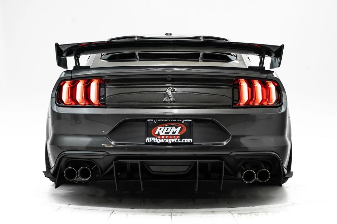 2018 Ford S550 Mustang GT - Image 4 of 31