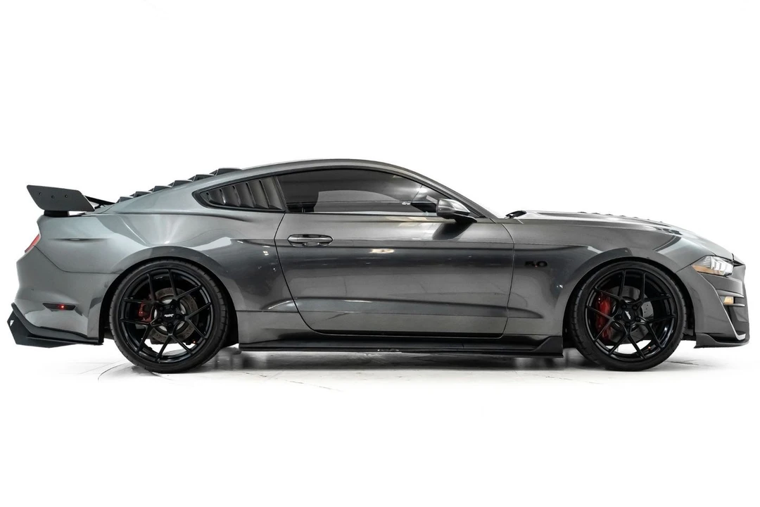 2018 Ford S550 Mustang GT - Image 7 of 31