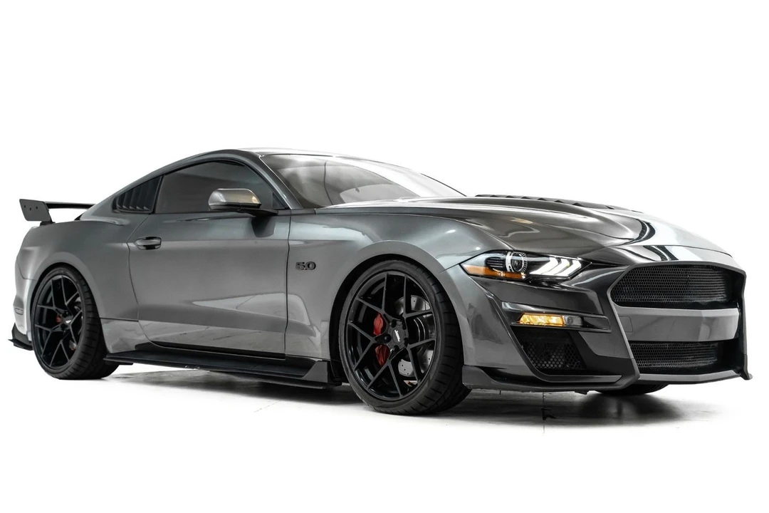 2018 Ford S550 Mustang GT - Image 8 of 31