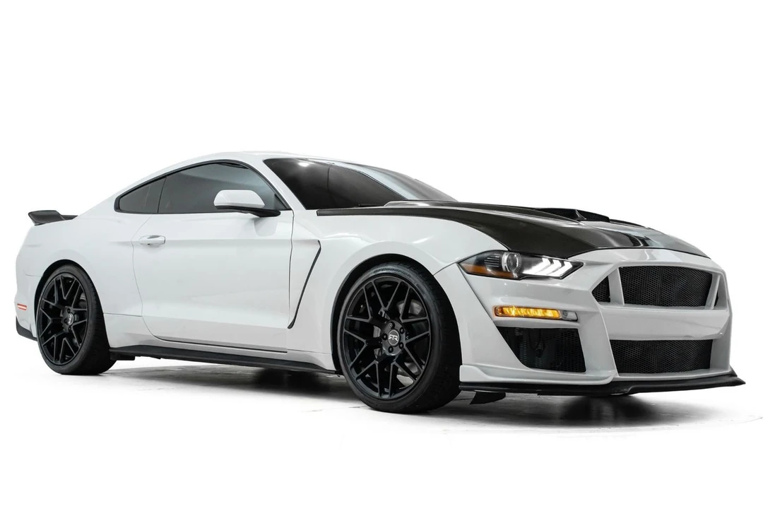 2018 Ford S550 Mustang GT - Image 8 of 31
