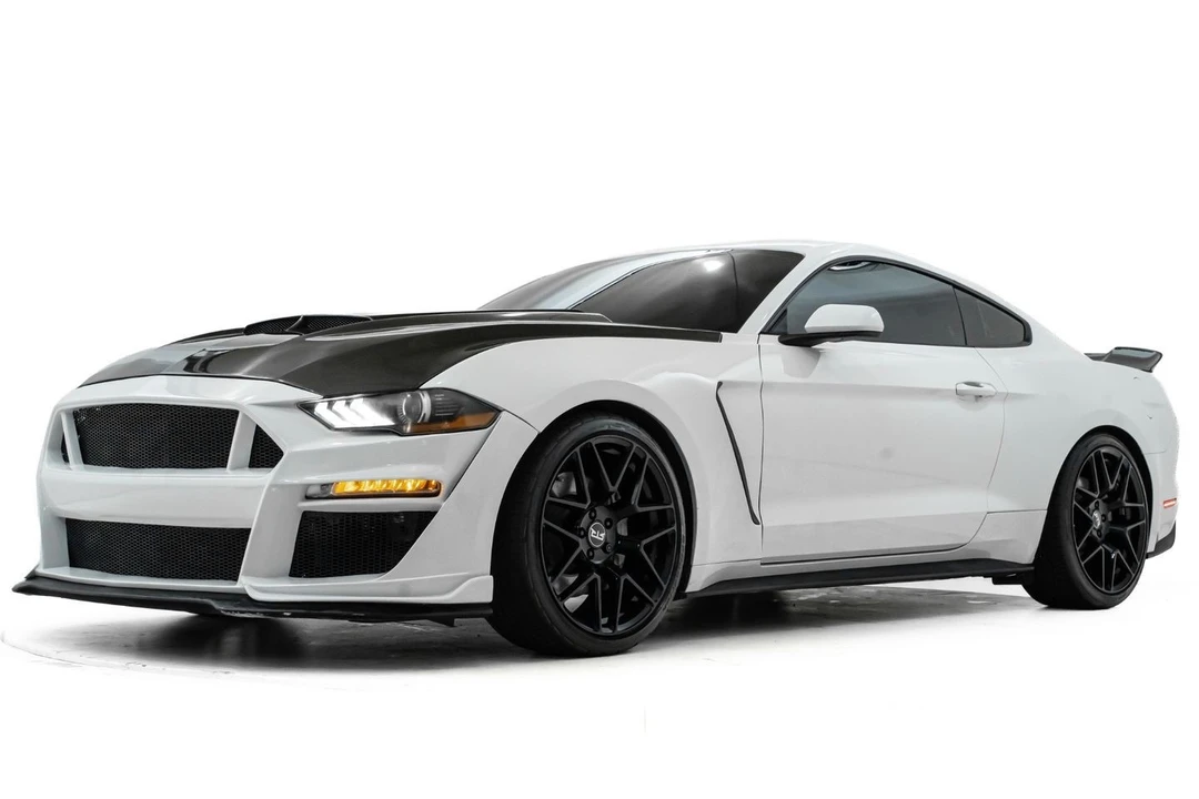 2018 Ford S550 Mustang GT - Image 10 of 31