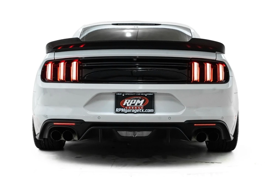 2018 Ford S550 Mustang GT - Image 4 of 31