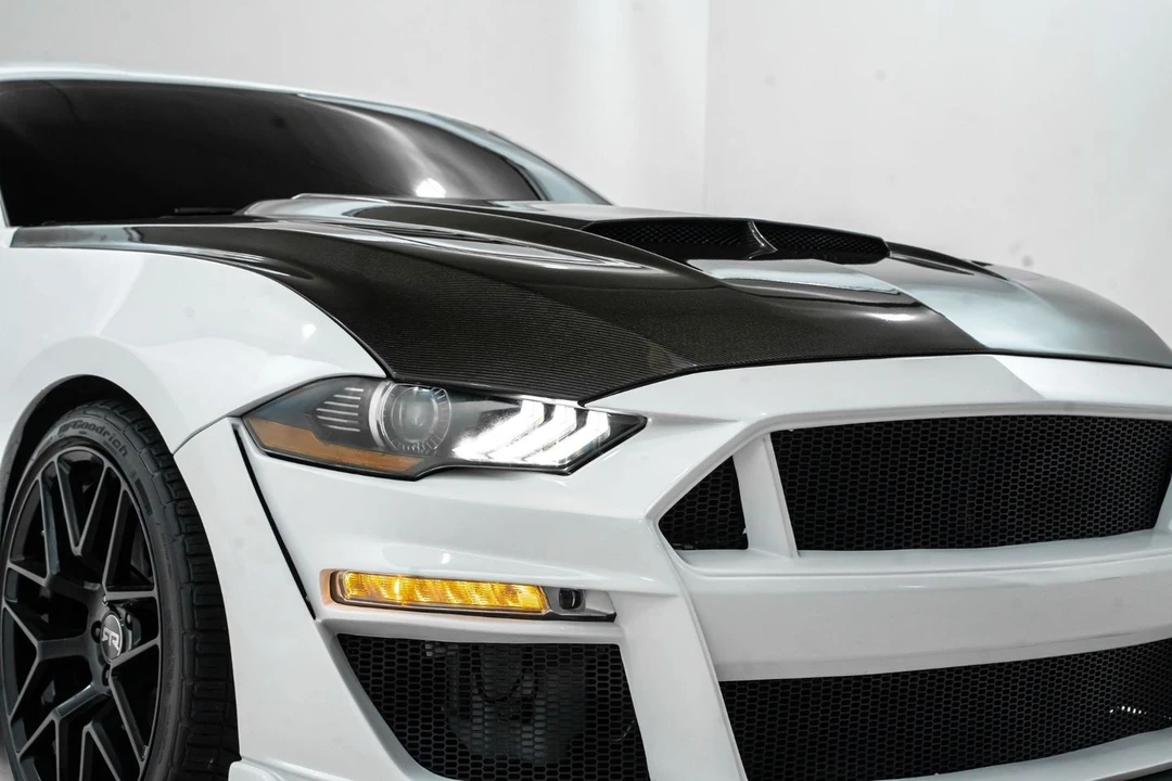 2018 Ford S550 Mustang GT - Image 17 of 31