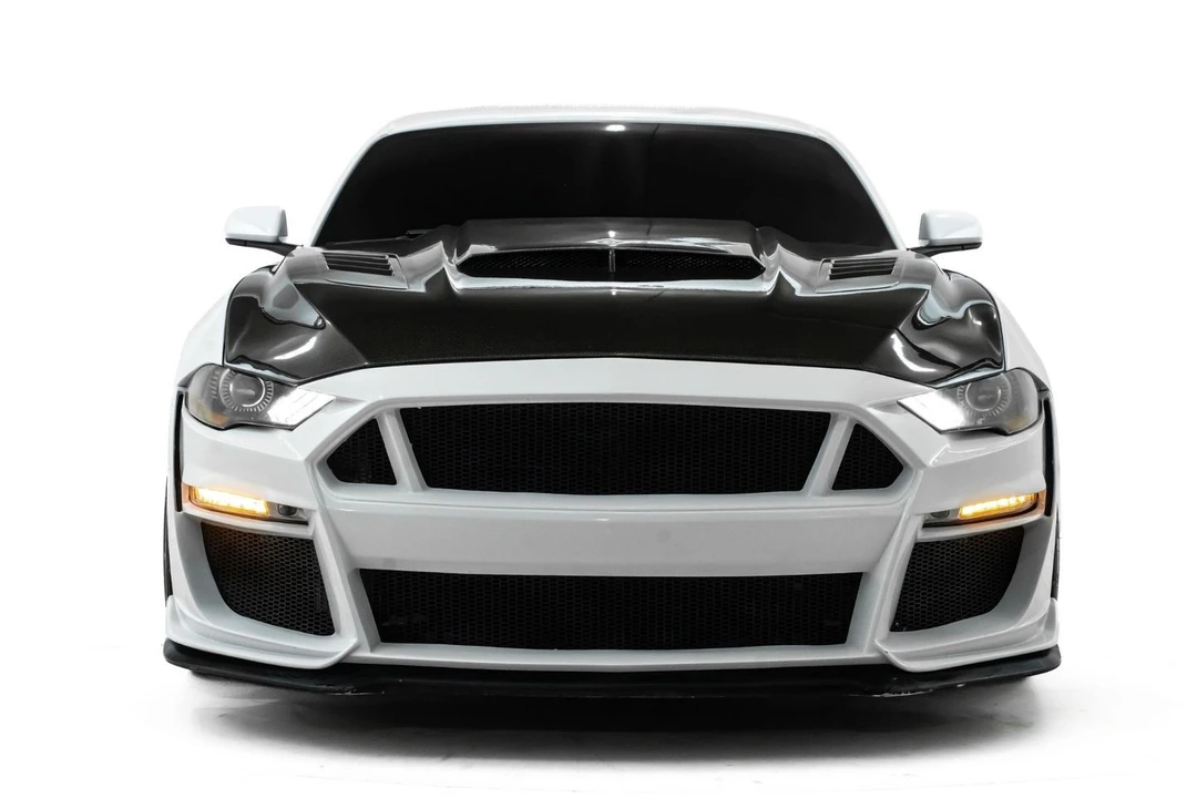 2018 Ford S550 Mustang GT - Image 9 of 31