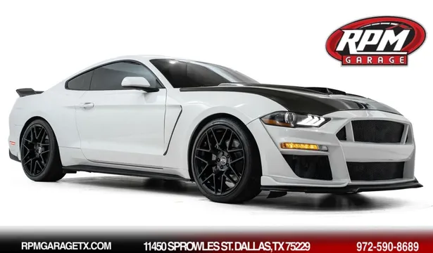 2018 Ford Mustang GT