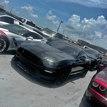 2018 Ford Mustang Shelby GT350