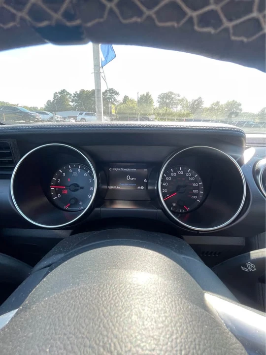 2018 Ford S550 Mustang - Image 8 of 12