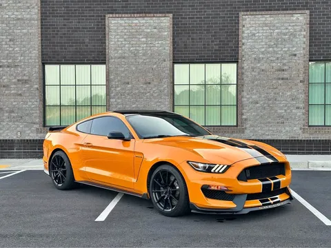 2018 Ford Mustang GT350