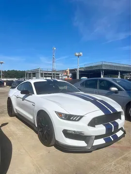 2018 Ford Mustang GT350