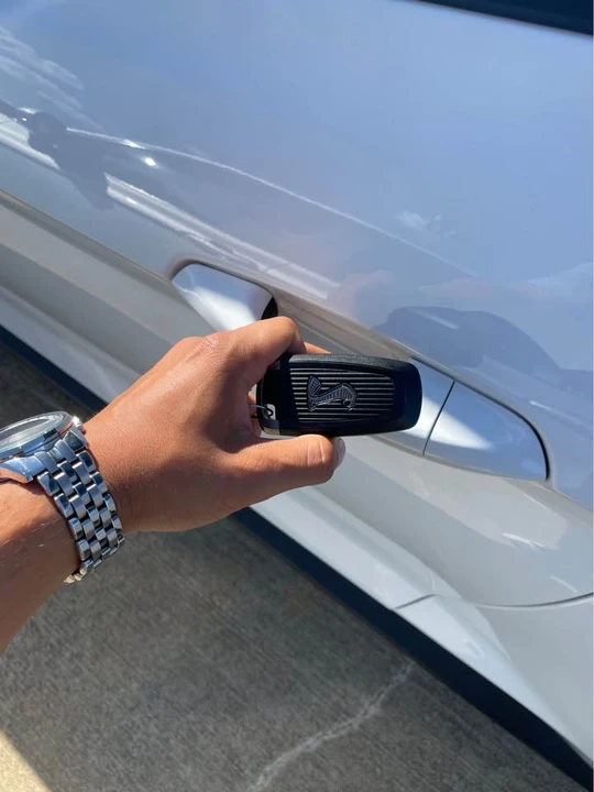 2018 Ford S550 Mustang - Image 11 of 12