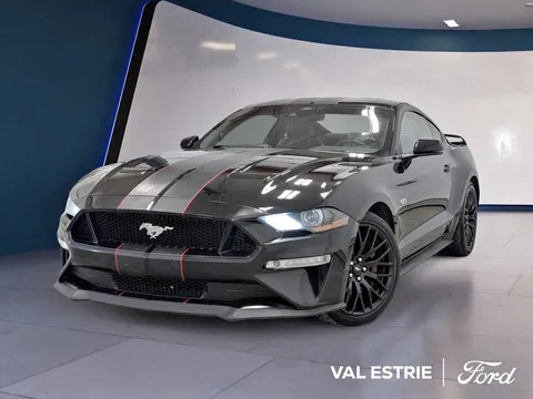 2018 Ford Mustang GT Premium Performance