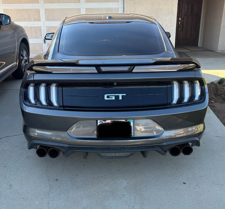 2018 Ford S550 Mustang GT - Image 2 of 5