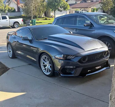 2018 Ford Mustang GT Premium