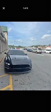 2018 Ford Mustang GT