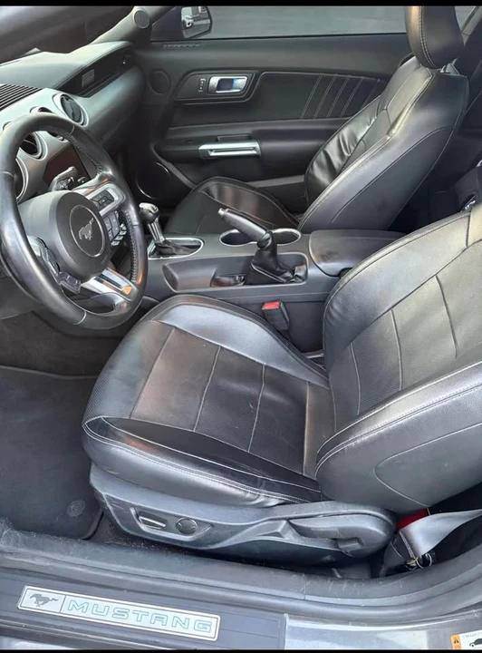 2018 Ford S550 Mustang GT - Image 4 of 5