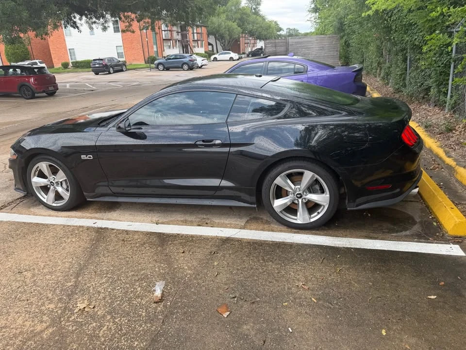 2018 Ford S550 Mustang GT - Image 4 of 6