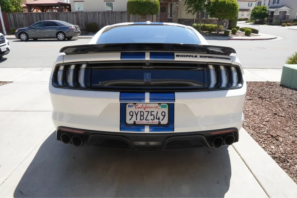 2018 Ford S550 Mustang GT - Image 5 of 17
