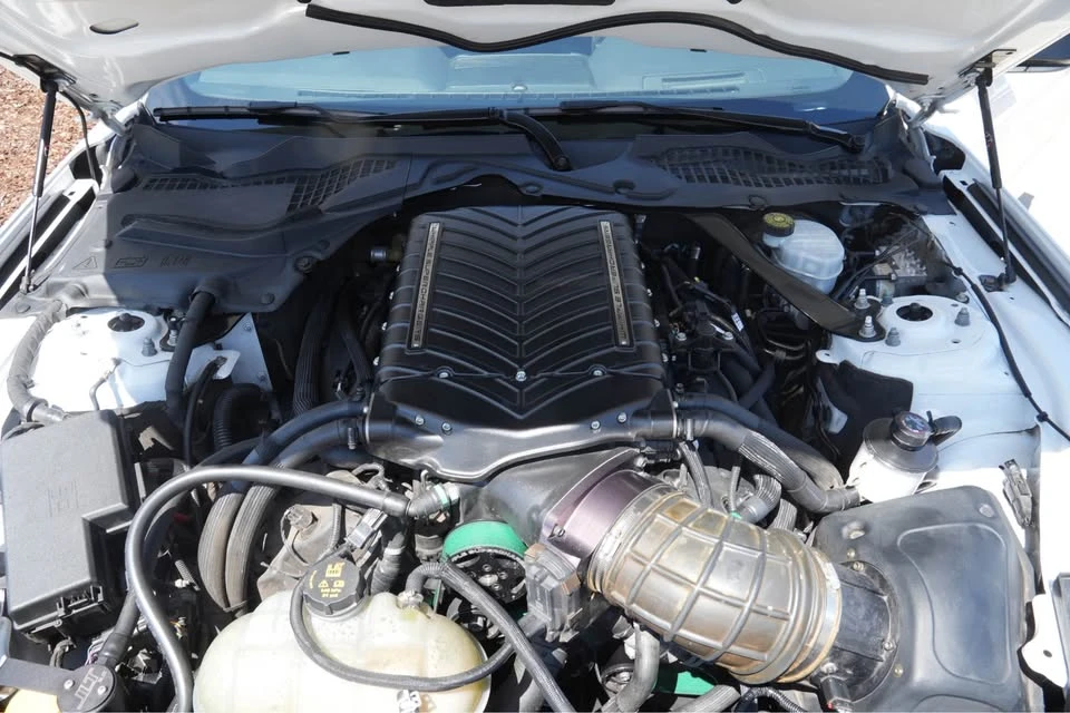 2018 Ford S550 Mustang GT - Image 17 of 17