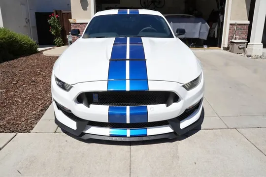 2018 Ford Mustang GT350