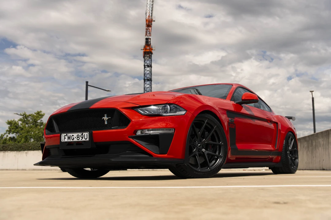2018 Ford S550 Mustang - Image 6 of 31