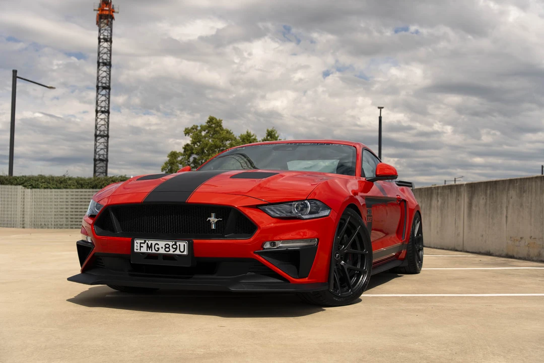2018 Ford S550 Mustang - Image 7 of 31