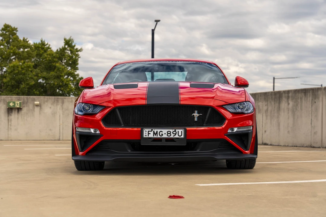 2018 Ford S550 Mustang - Image 2 of 31