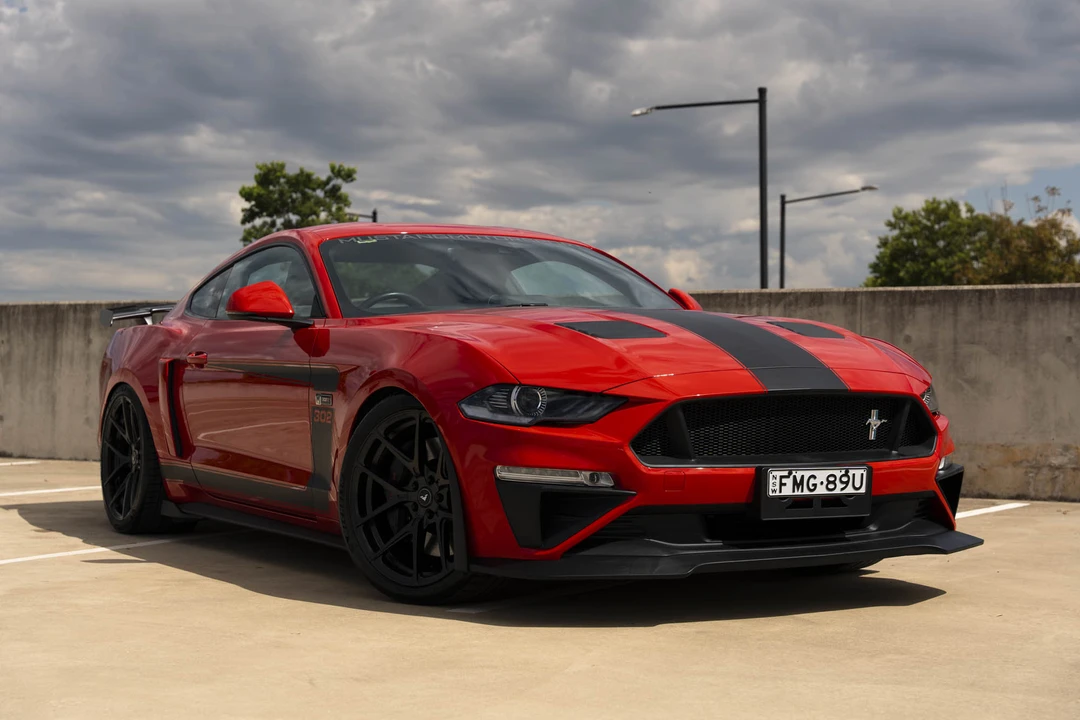 2018 Ford S550 Mustang - Image 3 of 31