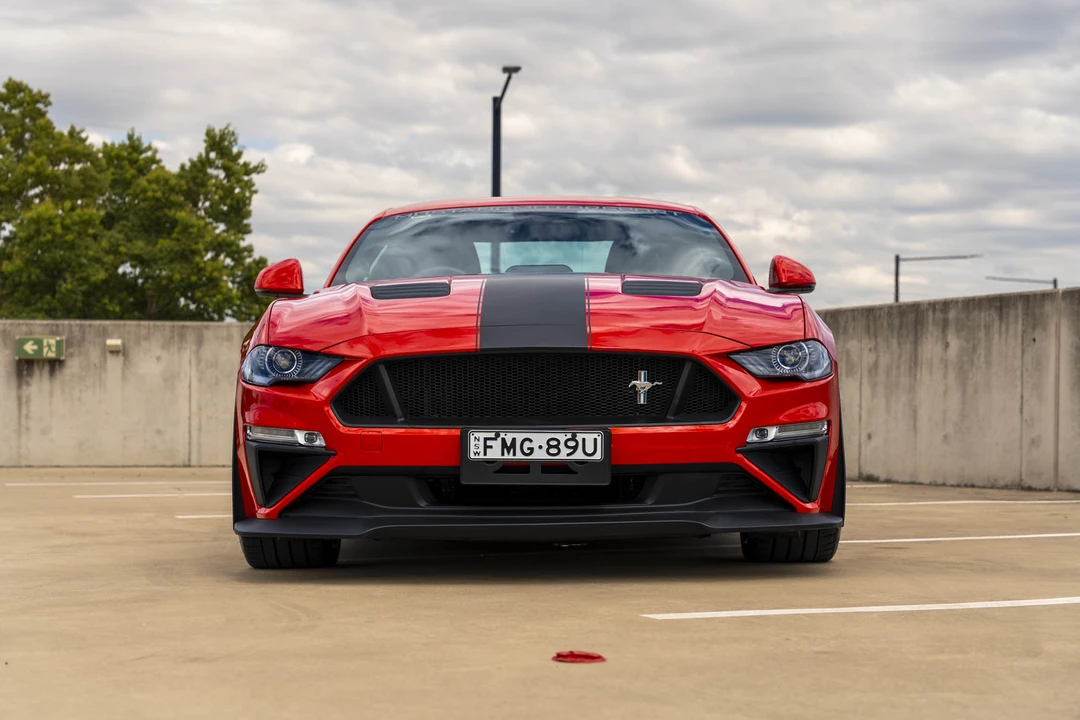 2018 Ford S550 Mustang - Image 8 of 31