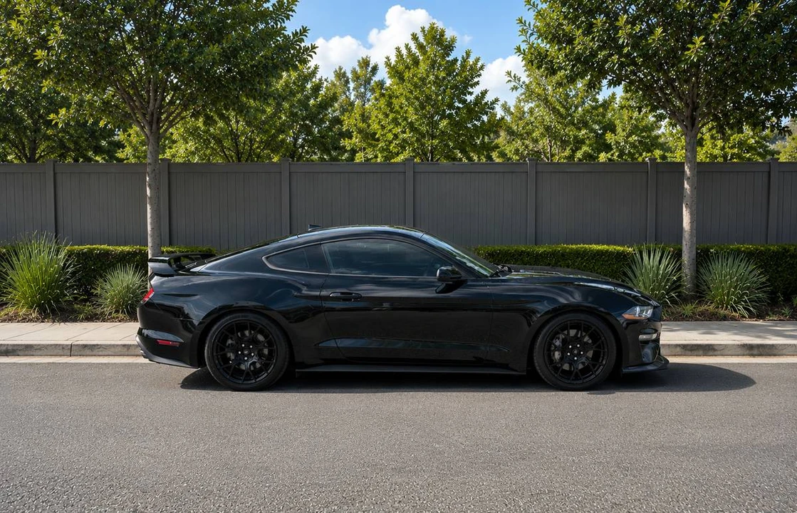 2018 Ford S550 Mustang - Image 4 of 8