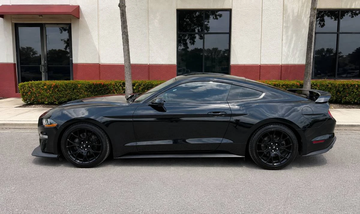 2018 Ford S550 Mustang - Image 2 of 8